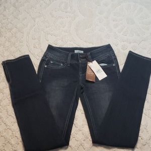 SO Wear it, Declare it Skinny Jeans - Sz 1